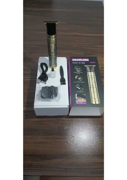 Metalik Çok Fonksiyonlu Saç ve Sakal Bakım Cihazı fiyatları