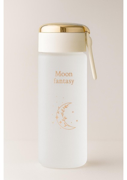 Sızdırmaz Kapaklı 500 ml Matara Şık Tasarım