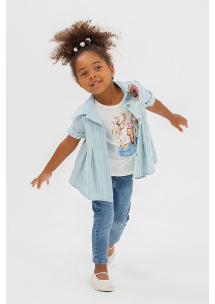 2-6 Yaş Zarif ve Konforlu Tasarım