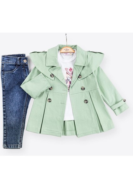 2-6 Yaş Prenses Şıklığı 3’lü Takım