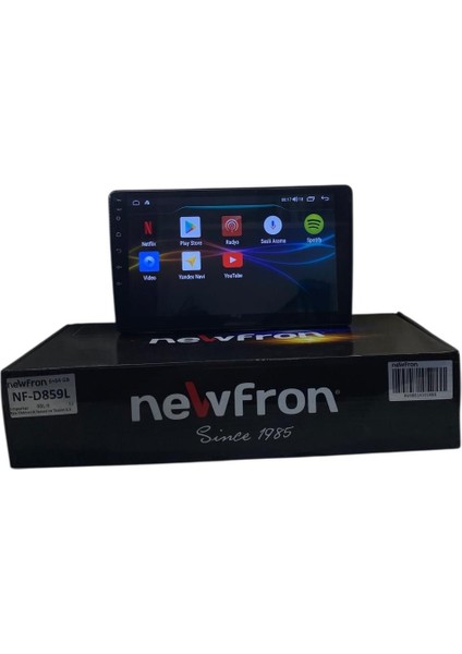 Kia Ceed 2008-2011 Newfron 6-64 Tam Profesyonel Oem Multimedia modelleri