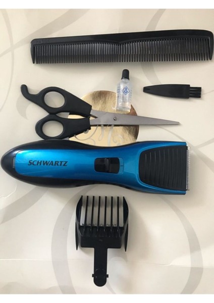 Renkli Kablosuz Saç Kesme Makinesi, Pilli, Hafif ve Pratik Kullanım fiyatları