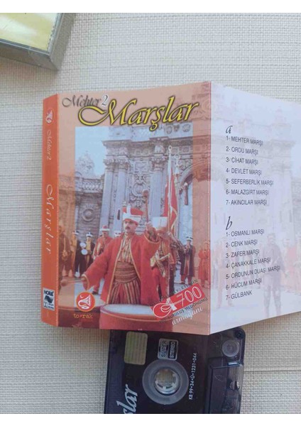 Mehter Marslari 2 modelleri
