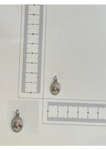 925 Ayar Gümüş Fil Kolye Gümüş Fil Kolye Ucu Bereket Kolyesi fiyatları