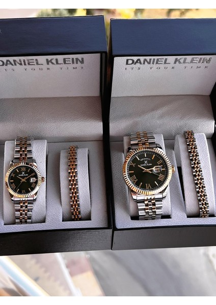 Çift Sevgili Saati Çelik Bileklik Çelik Kordon 3 Atm Suya Dayanıklı Kol Saati VS.BLKT.0478 indirimleri