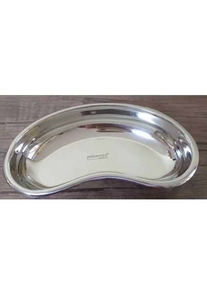 20 cm Metal Böbrek Küveti, Sağlıklı ve Güçlü Bakım Için Mükemmel Seçenek