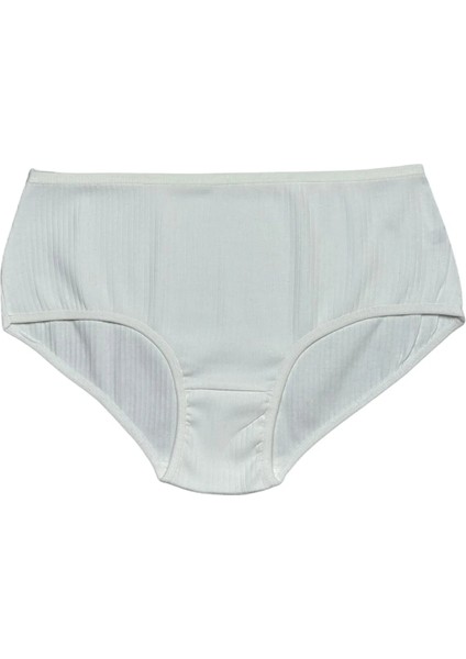 5'li Kadın Fitilli Bato Yüksek Bel Pamuklu Külot Çok Renkli modelleri