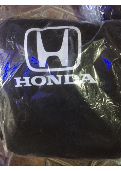 Honda Siyah Renk Likralı Servis Kılıfı
