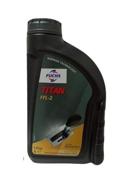 Titan Atf Ffl-2 1 Lt Şanzıman & Dişli Yağı