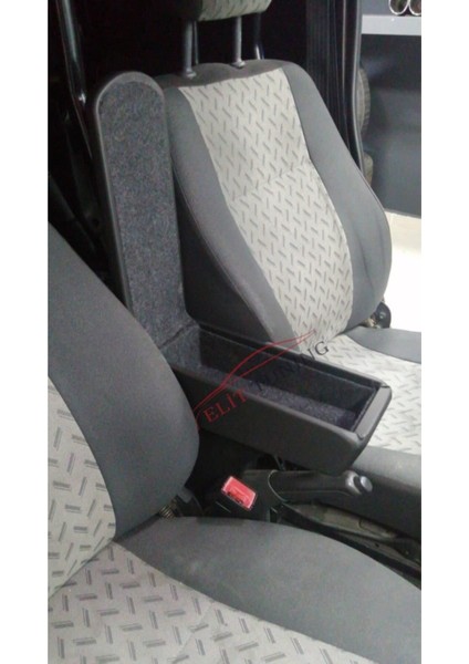 Fiat Doblo Cargo 2011 Deri Kol Dayama Kolçak Mdf