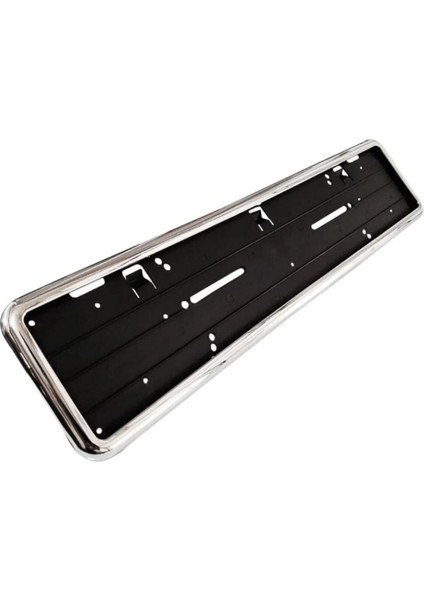 Mefsa Plastik Plakalık Nikelaj Çerçeveli (2 Adet) fiyatları