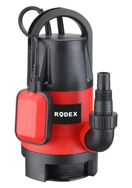 Kirli Su Dalgıç Pompa 900W RDX8391