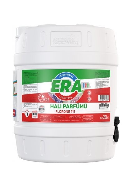 Florone 111 Halı Parfümü 20 Lt fiyatları