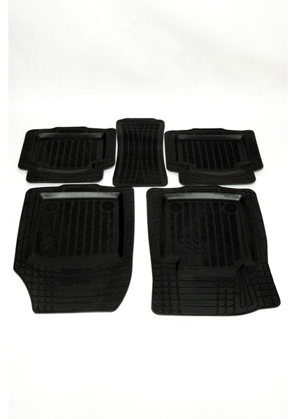 Siyah Havuzlu Araba Paspası 4d Tüm Araçlara Uyumlu Unıversal fiyatları