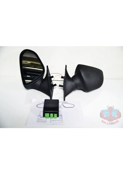 Tofaş Katlanır M3 Tipi Elektrikli Ayna Şahin,doğan