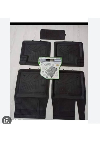 Dragos Ford Courier 4d Havuzlu Paspas fırsatları