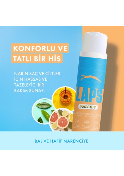 Çocuk Yüzücüler Için Şampuan indirimleri