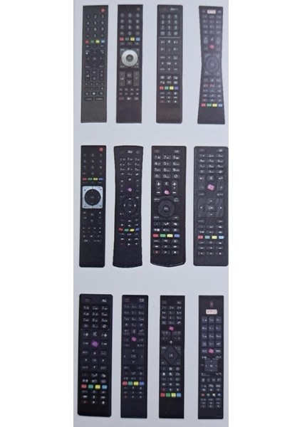 Huayu Kl Vestel RM-L1396 Regal-Seg Netflıx Tuşlu Lcd-Led Tv Kumanda Blisterli (5232) fiyatları