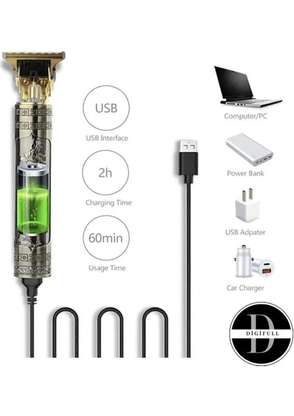 USB Şarjlı Çok Işlevli Erkek ve Kadın Tıraş ve Epilasyon Aleti modelleri