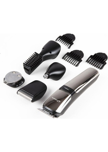 Metalik Teen Tras Bakım Seti Içeriğinde Temizlik ve Bakım Ürünleri