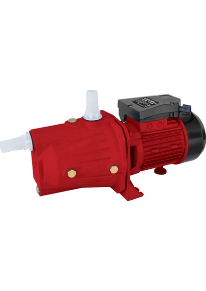 Su Pompası 9 Metre Emiş 46 Metre Yükseklik 750 W / 1,0 Hp RDX876