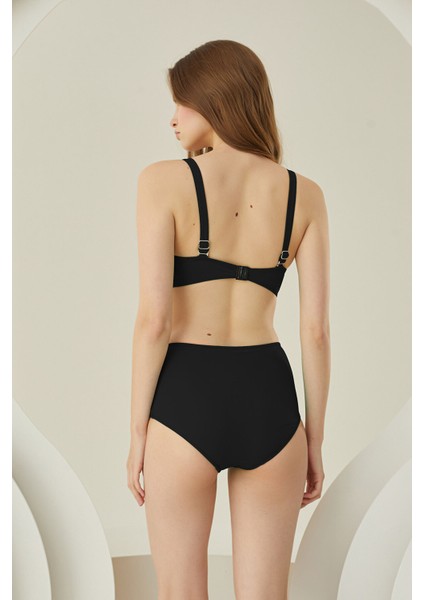 Siyah Beauty From Straplez Tek Üst Bikini fiyatları