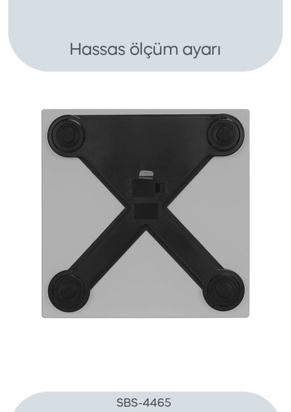 Dijital Banyo Baskülü Yüksek Hassasiyet Temperli Cam Geniş LCD Ekran Ergonomik Tasarım fırsatları