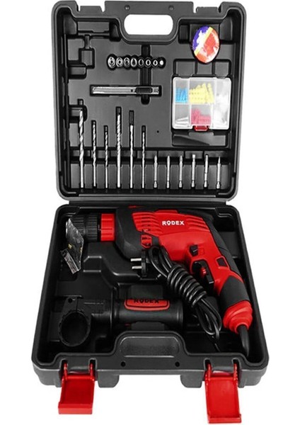 13MM 0-2700RPM 850W Otomatik Şarjlı Matkap, Güçlü ve Dayanıklı Araç