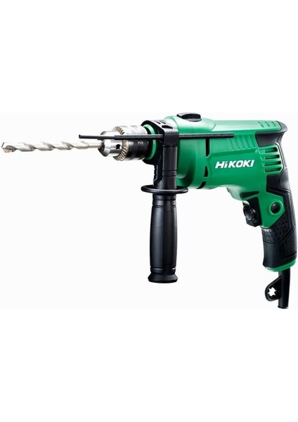 550W Anahtarlı Darbeli Matkap, 13MM Mandren, Kablolu, Dayanıklı ve Güçlü Performans