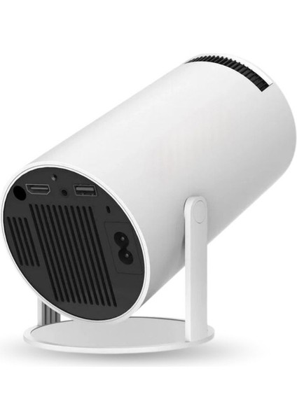 Beyaz Projeksiyon Wifi 6 Bt5.0 Android 11.0 Destekli, Yüksek Kalite ve Kolay Kullanım modelleri