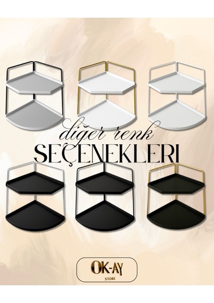 Şık Ahşap ve Çelik Organizer, Mutfak, Banyo, Salon ve Çalışma Masası Işıltısı modelleri