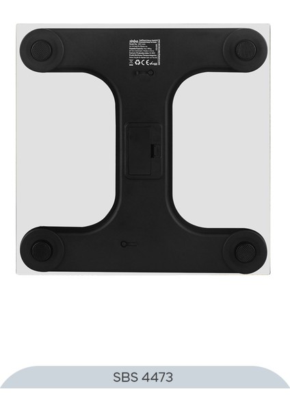 Dijital Bluetooth Tartı, Yağ, Su, Kas ve Vücut Kitle Ölçer, Gri Renk fırsatları