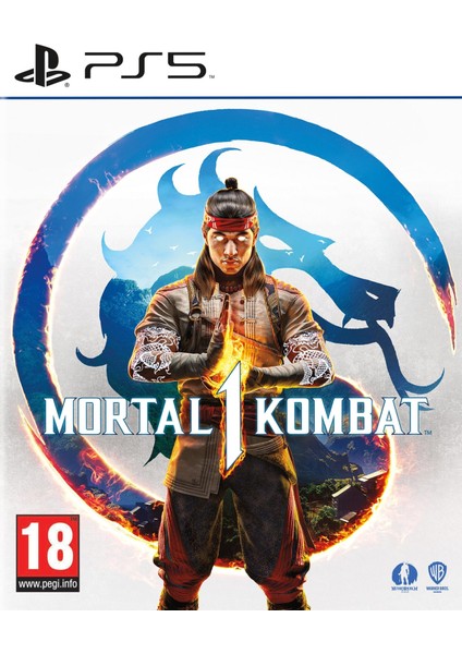 Mortal Kombat 1 ( PS5 Oyun ) Dijital PSN Hesabı