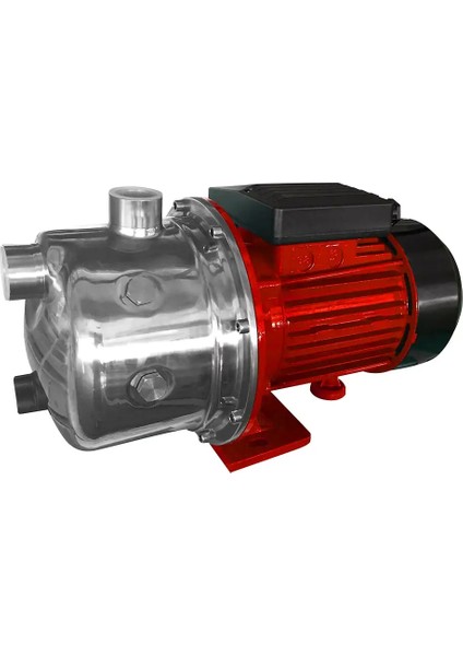 Bahçe Su Pompası 8 Metre Emiş 38 Metre Yükseklik 800 W / 0,5 Hp RDX871