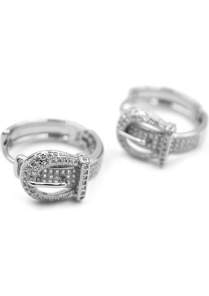 Kemer Küpe - Gümüş