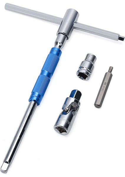 44 Parça Bits Uç Seti Torx Allen ve Spline (Cr-V Çelik Malzeme) indirimleri