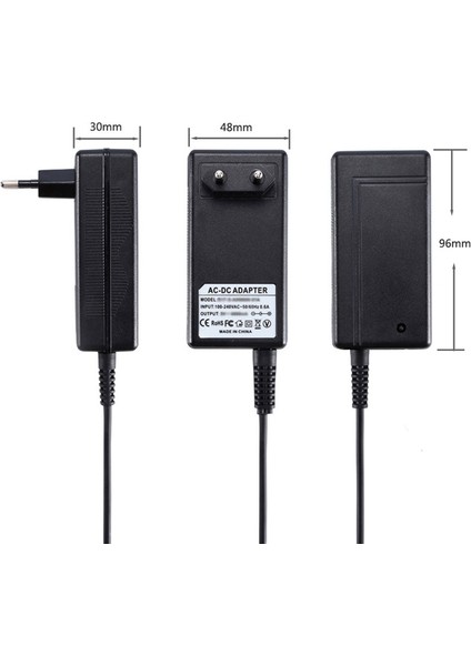 Karcher VC4I Vc5 Elektrikli Süpürgeler Için Vakumlu Süpürge Şarj Cihazı Aşırı Şarj Koruması Adaptörü Güç Kaynağı Ab Fişi (Yurt Dışından) fırsatları