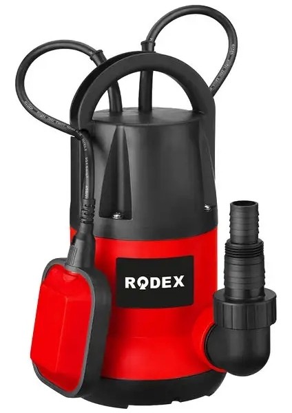 Temiz Su Dalgıç Pompa 10METRE 900W RDX8151