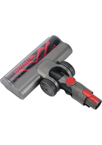 Motorlu Fırça ve Kıl Rulolu Elektrikli Süpürge Başlığı Zemin Aparatı LED Farlarla (Yurt Dışından) modelleri