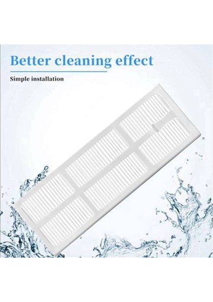 Narwal Freo / J3 Robot Süpürge Toz Kutusu Hepa Filtre Yedek Parçaları Yıkanabilir Filtreler (Yurt Dışından) fiyatları