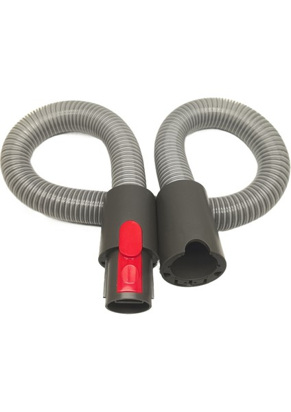 Dyson V7 V8 V10 V11 V15 Elektrikli Süpürge Aksesuarları Için Iletken Esnek Uzatma Hortumu Vakum Borusu Teleskopik Hortum (Yurt Dışından)