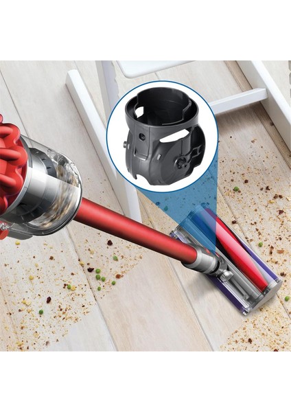 Dyson V10 V15 V11 G5 Elektrikli Süpürge Aksesuarları Için Yedek Parçalar, Yüksek Tork, 100W, Yüksek Torklu Temizleme Başlığı (Yurt Dışından) fırsatları