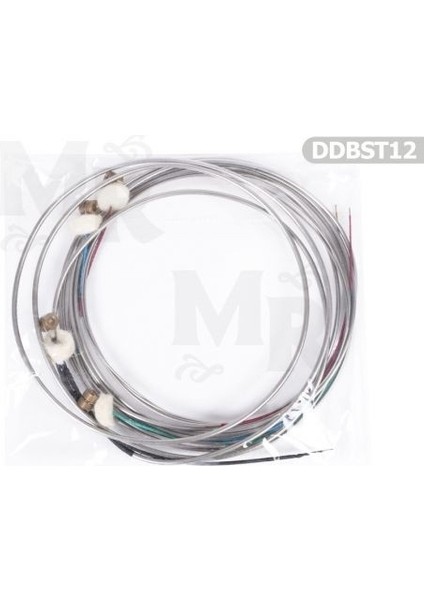 Kontrbas Teli Takım 1/2 DDBST12 fiyatları