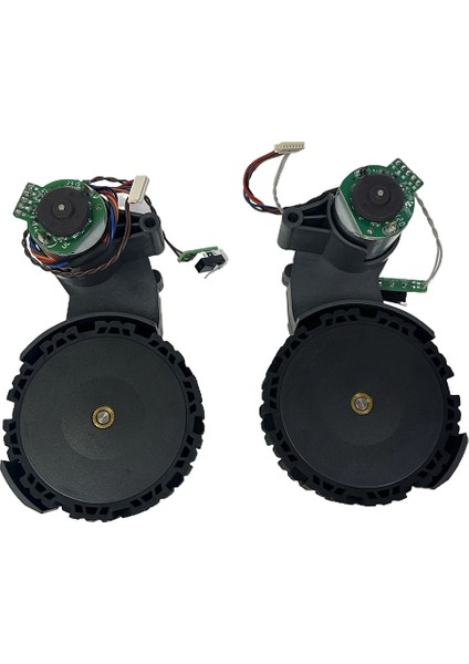 Roborock S8 S8 Pro Ultra Q5 Pro+ Q8 Max Q8 Max+ S8 Max Ultra S8 Maxv Ultra Q Revo Master Aksesuarları Tekerlekler Modülü (Yurt Dışından)