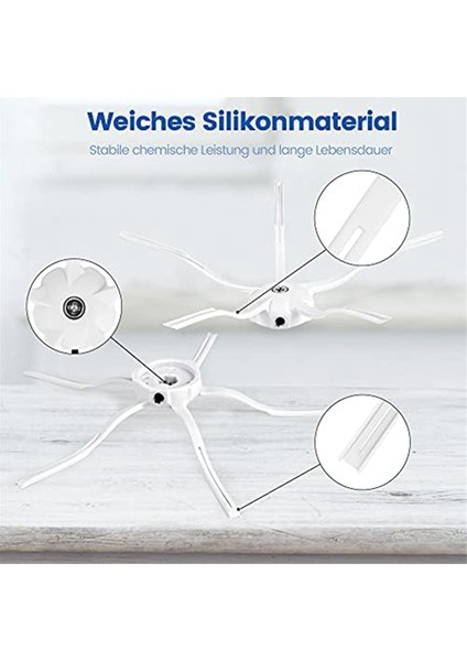 Xiaomi Roborock S7/s7+/s7 Maxv/s7 Maxv Plus/s7 Maxv Ultra/s8/s8+ Elektrikli Süpürge Için Aksesuar Seti (Yurt Dışından) fiyatları