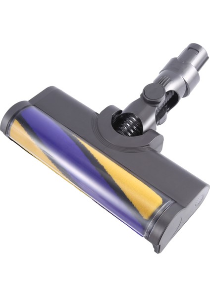 Dyson V6 DC58 DC59 DC61 DC62 DC74 Elektrikli Süpürge Parçaları Yumuşak Zemin Fırçası Emiş Başlığı Değişimi Için Silindir Fırça Başlığı (Yurt Dışından) modelleri