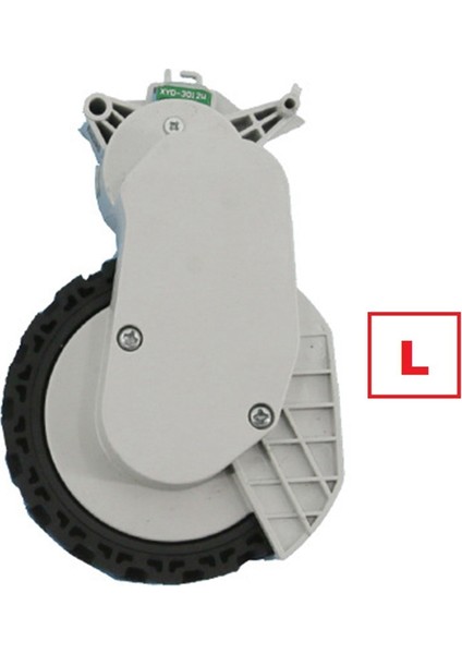 Dreame Bot L10S L10 Ultra L10S Ultra S10 W10S Pro Xiaomi B101CN Robot Süpürge Parçaları Için Sağ Seyahat Tekerleği (Yurt Dışından) fırsatları