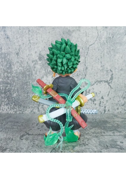 Nautical Pirate King Model Süslerin Anime Q Versiyonunu Yapmak Için El Bebek Şasi Süsleri (Yurt Dışından) fiyatları