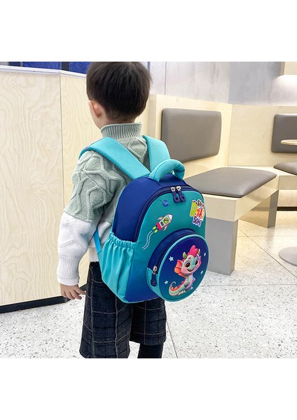 Unicorn Karikatür Anaokulu Okul Çantası (Yurt Dışından) fiyatları