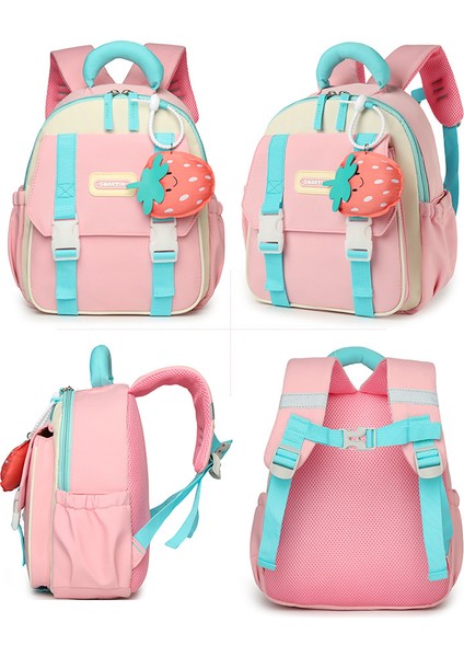 Anaokulu Okul Çantası, Meyve Serisi (Yurt Dışından)